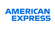 Logo tarjeta American Express