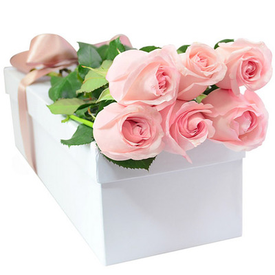 Caja de Rosas