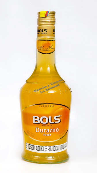 Bols Licor De Durazno