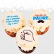 Cupcakes X3 Para El Día Del Padre A Domicilio En Medellín Pedido Con 2 Días De Anticipación 