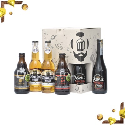 Six Pack Free Gluten Cervezas A Domicilio Regalos En Cali