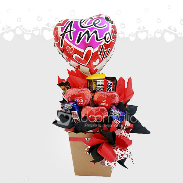 Regalos para un hombre en San Valentín