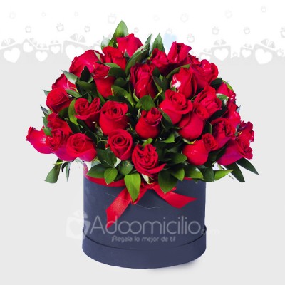 Arreglo Floral Encanto Regalo de san valentin