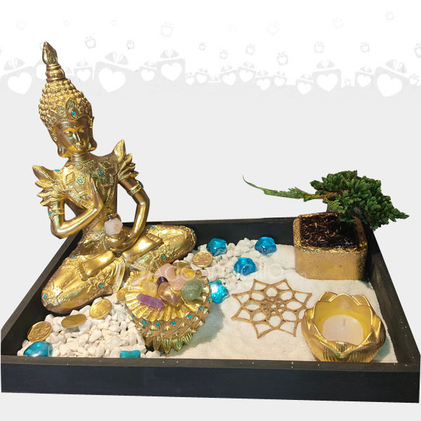 Jardin Zen regalos para hombres espirituales